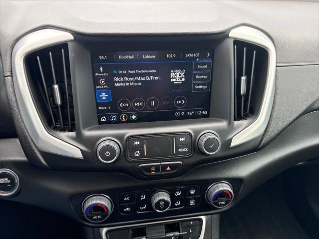 2023 GMC Terrain FWD SLT