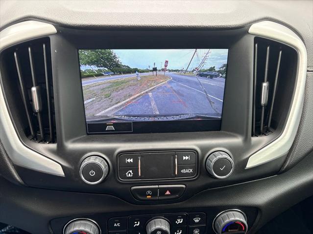 2023 GMC Terrain FWD SLT