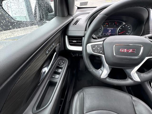 2023 GMC Terrain FWD SLT