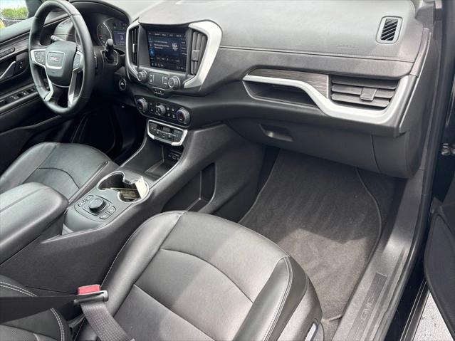 2023 GMC Terrain FWD SLT