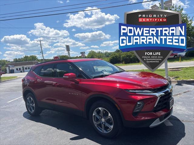 2023 Chevrolet Blazer AWD 3LT for sale in Suffolk, VA