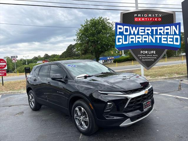 2024 Chevrolet Blazer FWD 2LT for sale in Suffolk, VA