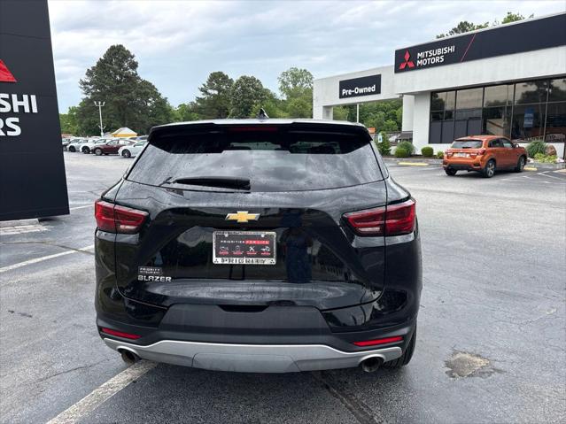 2024 Chevrolet Blazer FWD 2LT