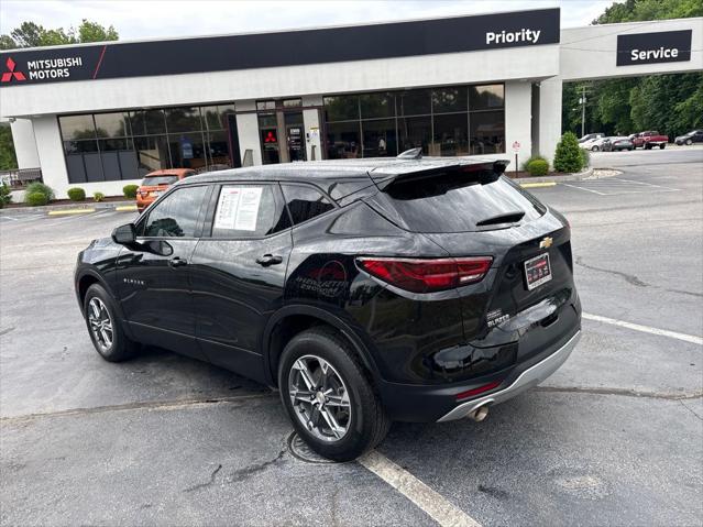 2024 Chevrolet Blazer FWD 2LT