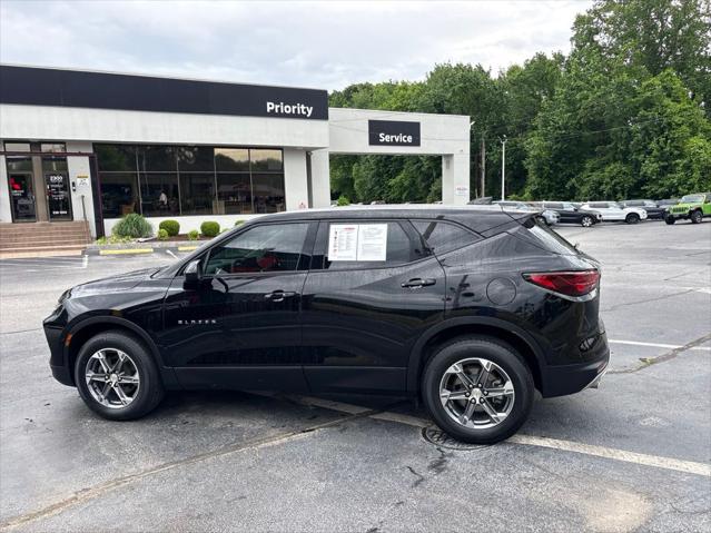 2024 Chevrolet Blazer FWD 2LT