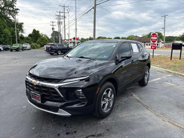 2024 Chevrolet Blazer FWD 2LT