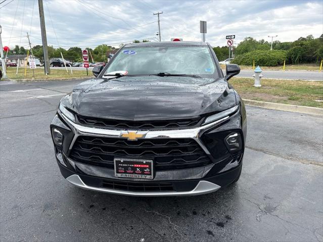 2024 Chevrolet Blazer FWD 2LT