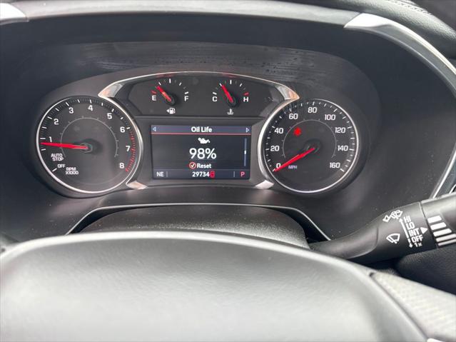 2024 Chevrolet Blazer FWD 2LT