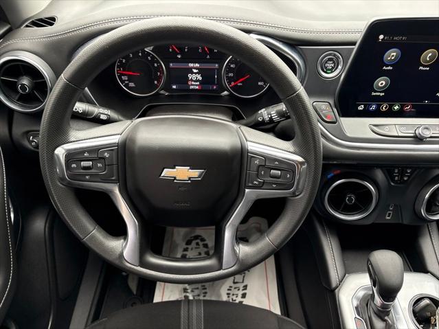 2024 Chevrolet Blazer FWD 2LT