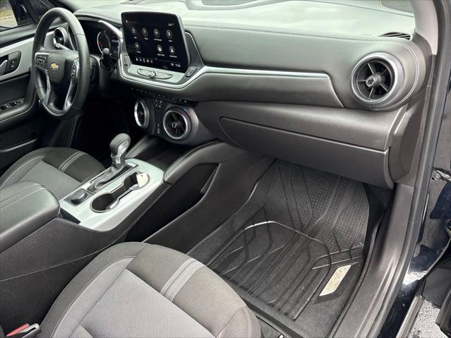 2024 Chevrolet Blazer FWD 2LT