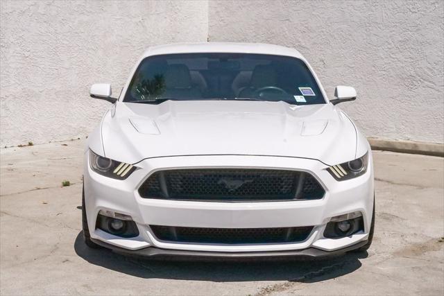 2015 Ford Mustang GT Premium