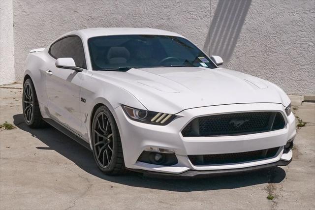 2015 Ford Mustang GT Premium