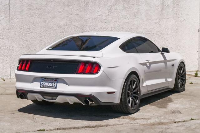 2015 Ford Mustang GT Premium