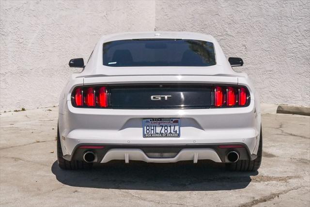 2015 Ford Mustang GT Premium