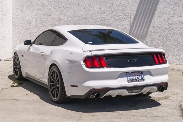 2015 Ford Mustang GT Premium