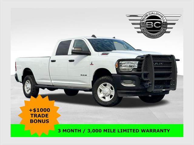 2020 Ram 3500 Tradesman Crew Cab 4x4 8' Box for sale near Columbus, OH