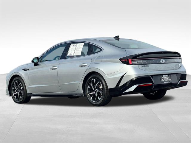 2024 Hyundai Sonata SEL