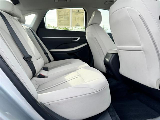 2024 Hyundai Sonata SEL