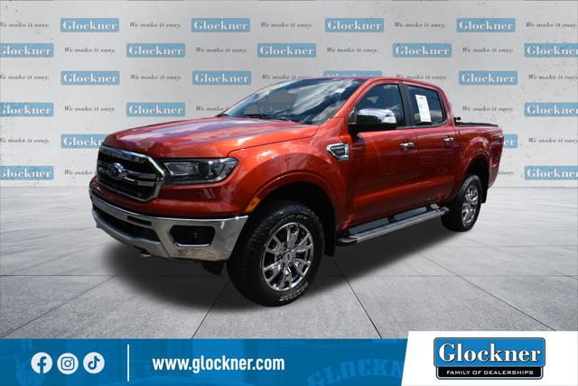 2023 Ford Ranger LARIAT for sale in South Point, OH