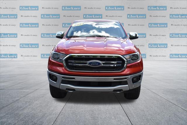 2023 Ford Ranger LARIAT