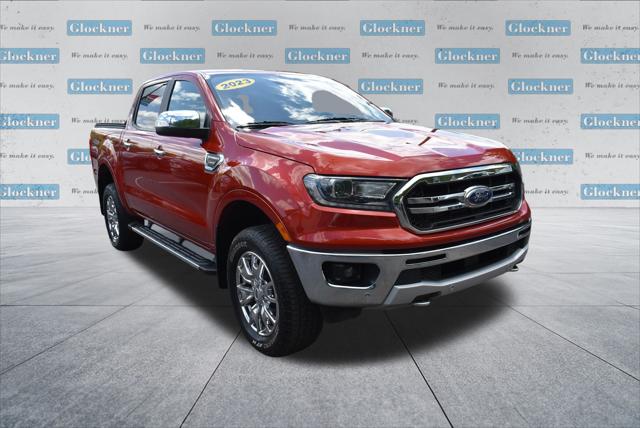 2023 Ford Ranger LARIAT