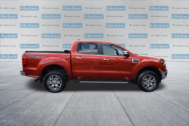 2023 Ford Ranger LARIAT