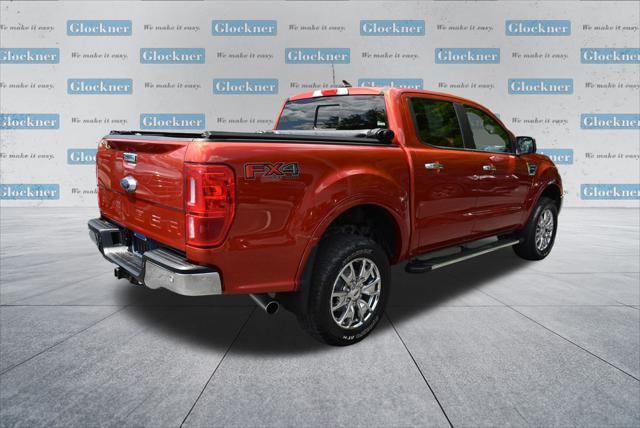 2023 Ford Ranger LARIAT
