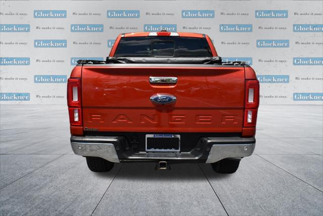 2023 Ford Ranger LARIAT