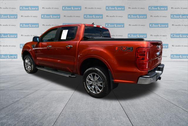 2023 Ford Ranger LARIAT