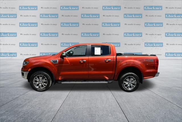 2023 Ford Ranger LARIAT
