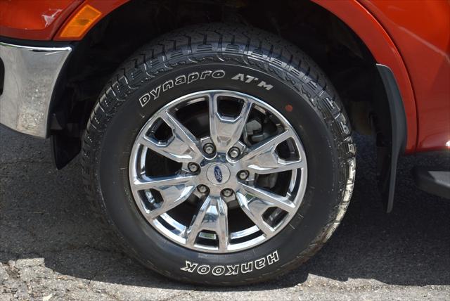 2023 Ford Ranger LARIAT