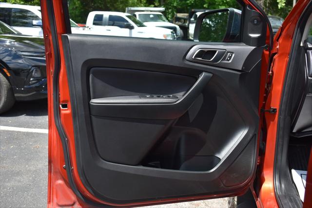 2023 Ford Ranger LARIAT