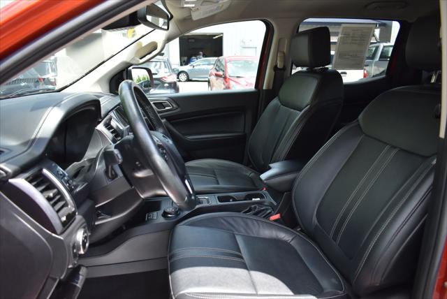2023 Ford Ranger LARIAT