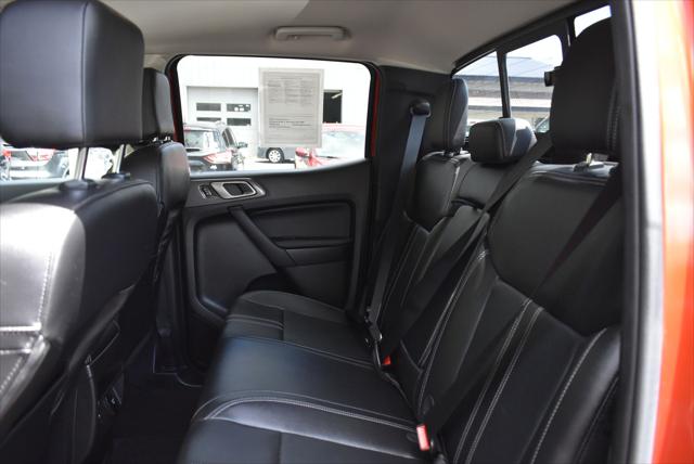 2023 Ford Ranger LARIAT