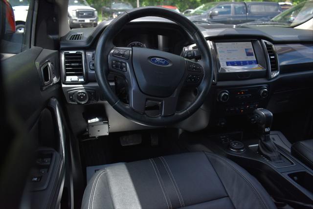 2023 Ford Ranger LARIAT