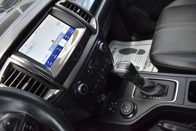 2023 Ford Ranger LARIAT