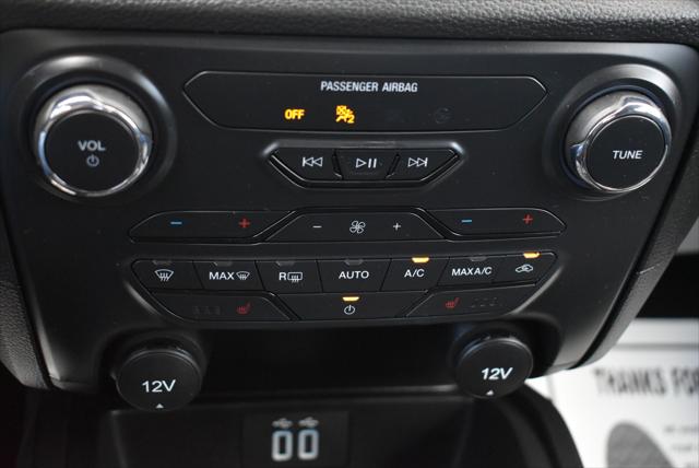 2023 Ford Ranger LARIAT