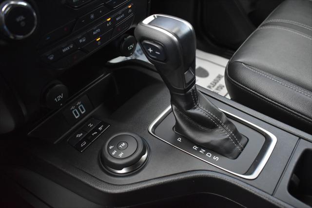 2023 Ford Ranger LARIAT