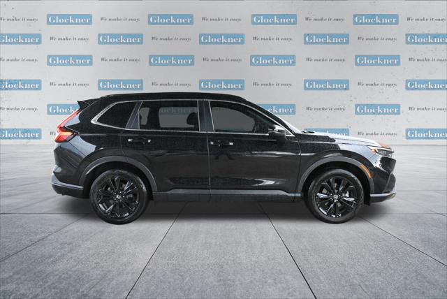 2023 Honda CR-V Hybrid Sport Touring
