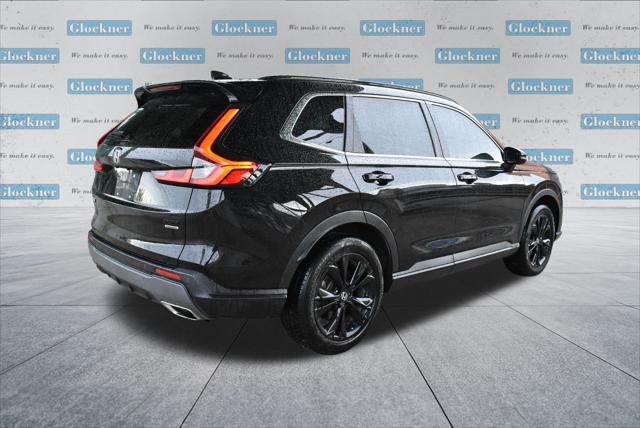 2023 Honda CR-V Hybrid Sport Touring