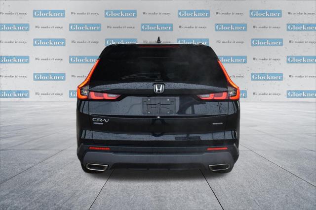 2023 Honda CR-V Hybrid Sport Touring