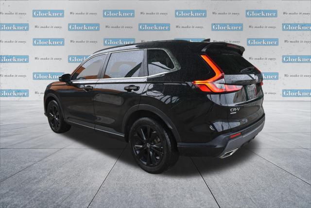 2023 Honda CR-V Hybrid Sport Touring