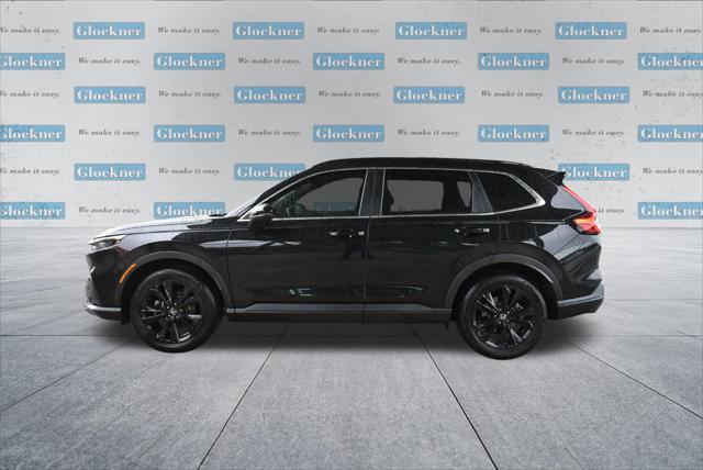 2023 Honda CR-V Hybrid Sport Touring