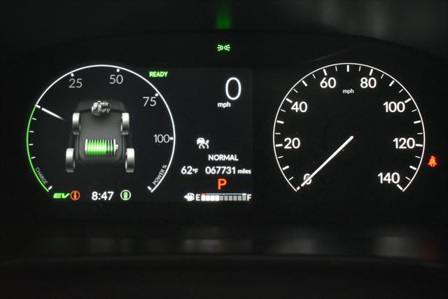2023 Honda CR-V Hybrid Sport Touring