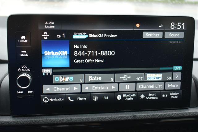 2023 Honda CR-V Hybrid Sport Touring
