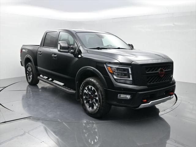 2024 Nissan Titan Crew Cab PRO-4X 4x4