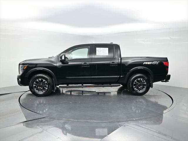 2024 Nissan Titan Crew Cab PRO-4X 4x4