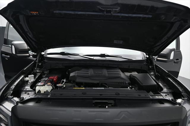 2024 Nissan Titan Crew Cab PRO-4X 4x4