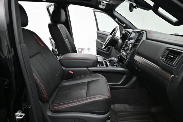 2024 Nissan Titan Crew Cab PRO-4X 4x4