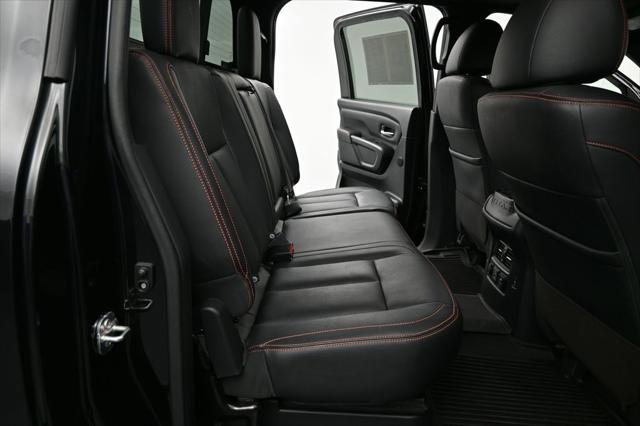 2024 Nissan Titan Crew Cab PRO-4X 4x4